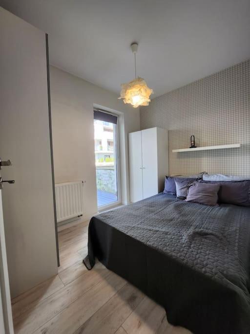 Apartstars - Powstancow #32 With Terrace Rzeszów Εξωτερικό φωτογραφία